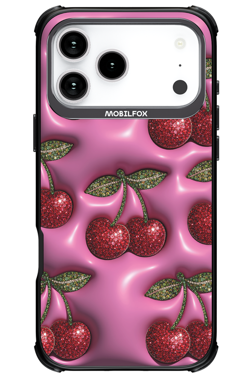 CHERRY RUBY 2.0 - Apple iPhone 17 Pro Max