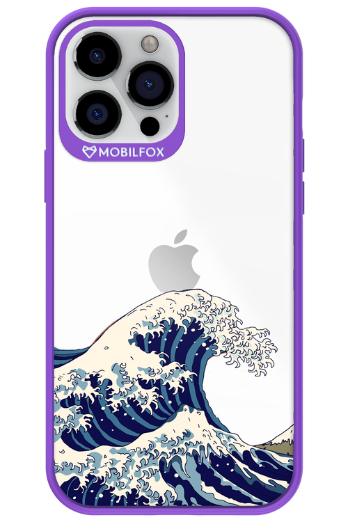 Great Wave 2.0 - Apple iPhone 13 Pro Max