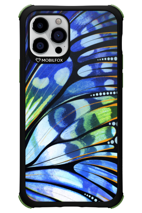 Turquoise Wing 2.0 - Apple iPhone 12 Pro