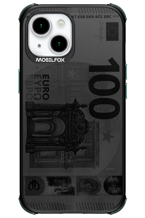 Euro Black 2.0 - Apple iPhone 15