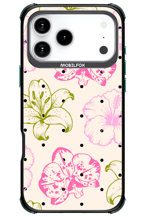 Aloha Chic 2.0 - Apple iPhone 17 Pro Max