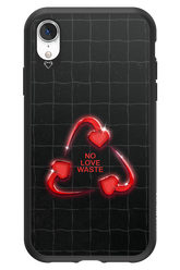 No Love Waste 2.0 - Apple iPhone XR