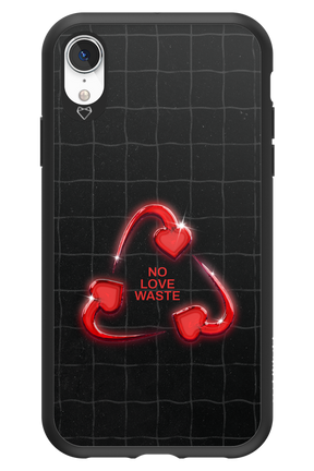 No Love Waste 2.0 - Apple iPhone XR
