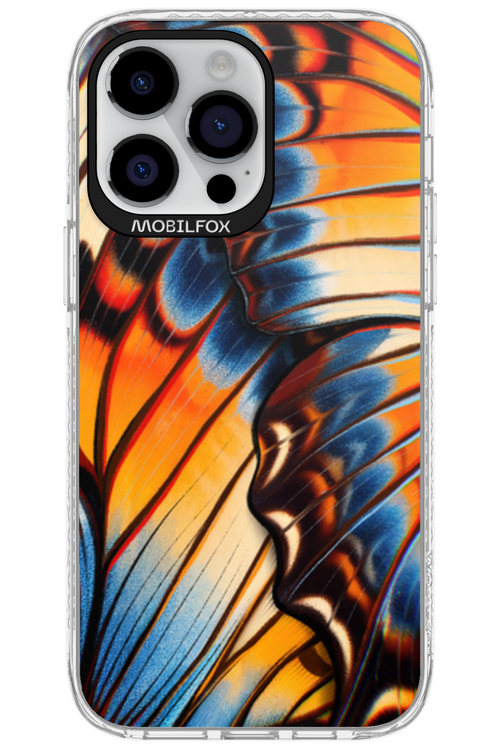 Rainbow Wing 2.0 - Apple iPhone 14 Pro Max