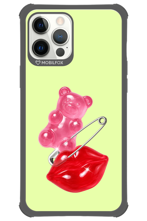 Gummy Pin 2.0 - Apple iPhone 12 Pro Max