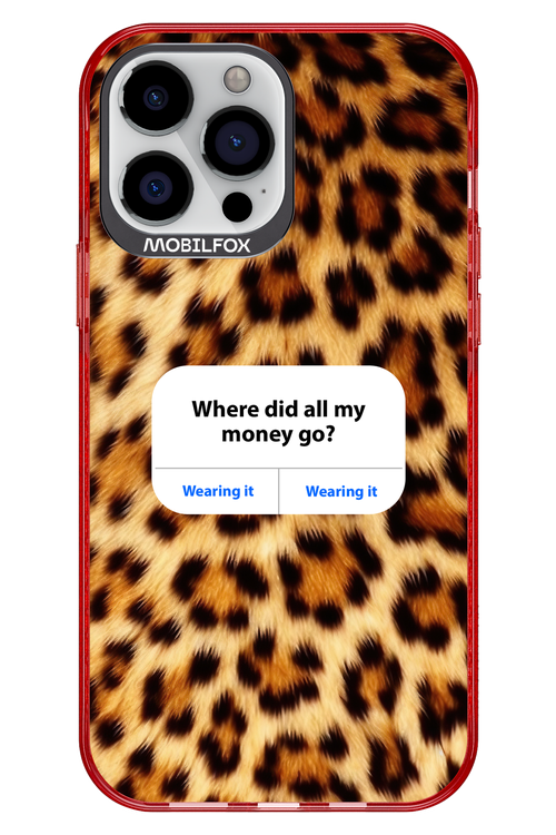 My Money 2.0 - Apple iPhone 13 Pro Max