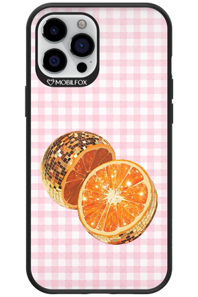 Discorange 2.0 - Apple iPhone 12 Pro Max