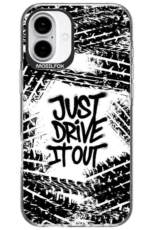 Drive It Out 2.0 - Apple iPhone 16 Plus