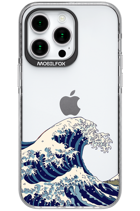 Great Wave - Apple iPhone 15 Pro Max