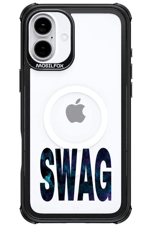 Holo Swag 2.0 - Apple iPhone 16 Plus