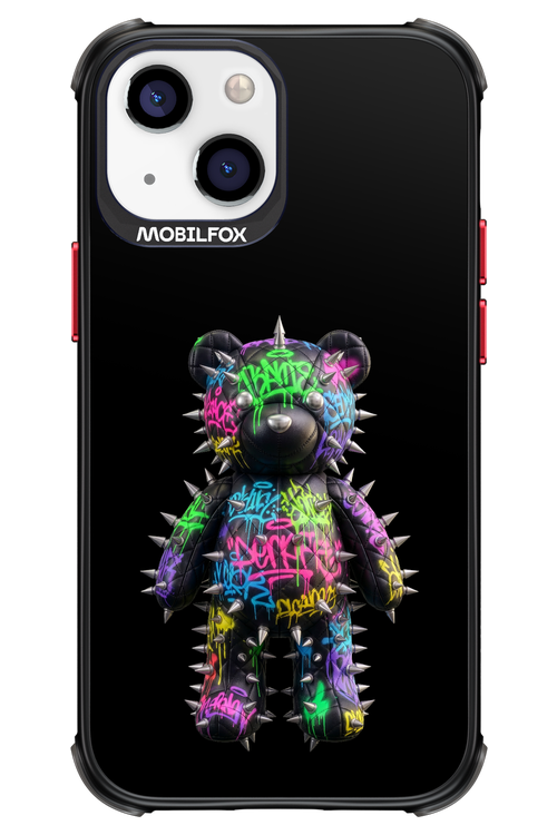 Crazy Teddy 2.0 - Apple iPhone 13 Mini