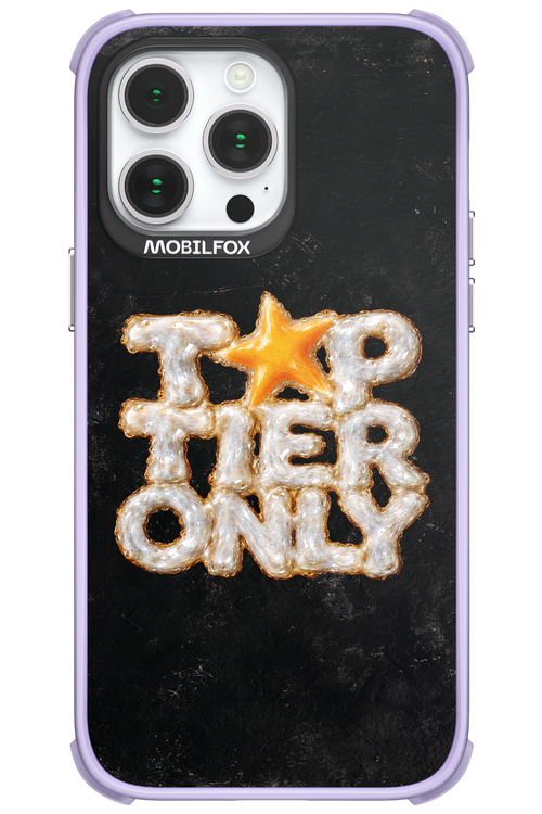 Top Tier 2.0 - Apple iPhone 14 Pro Max