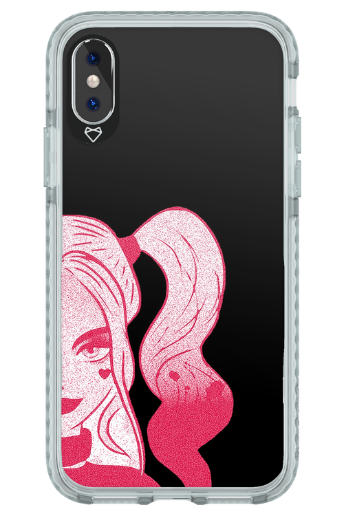 Qween Red 2.0 - Apple iPhone X