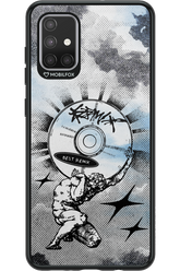 Techno God 2.0 - Samsung Galaxy A71