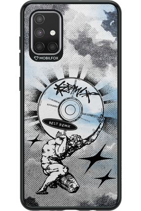 Techno God 2.0 - Samsung Galaxy A71