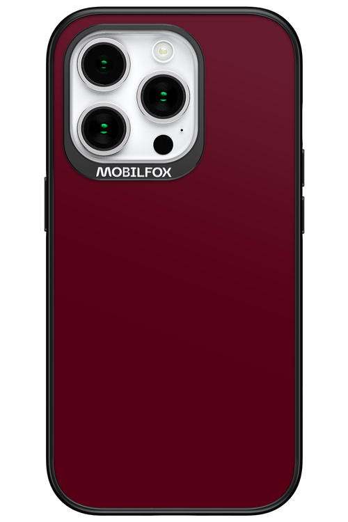 Burgundy - Apple iPhone 15 Pro