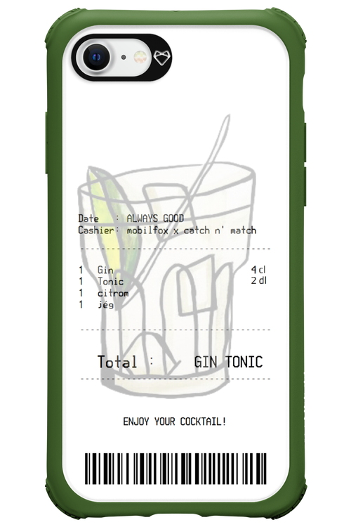 gin tonic - Apple iPhone SE 2022