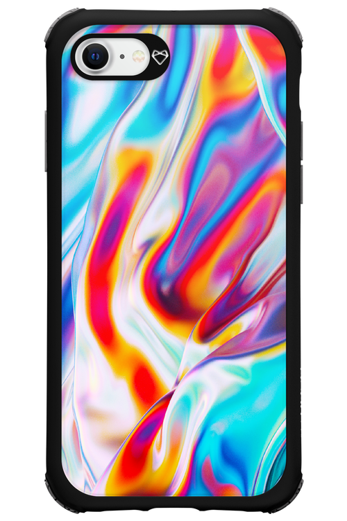 Reflective Warm - Apple iPhone SE 2020