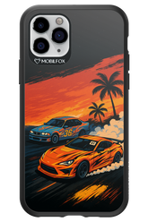 Palm Drift 2.0 - Apple iPhone 11 Pro