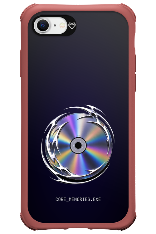 Core Memories 2.0 - Apple iPhone 7