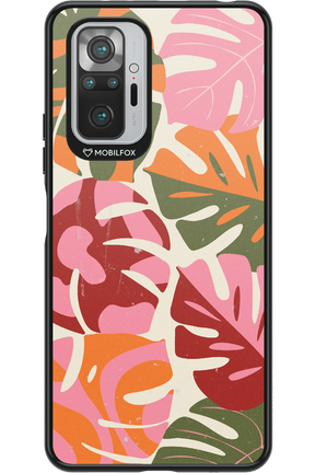 Tropical Heatwave 2.0 - Xiaomi Redmi Note 10 Pro