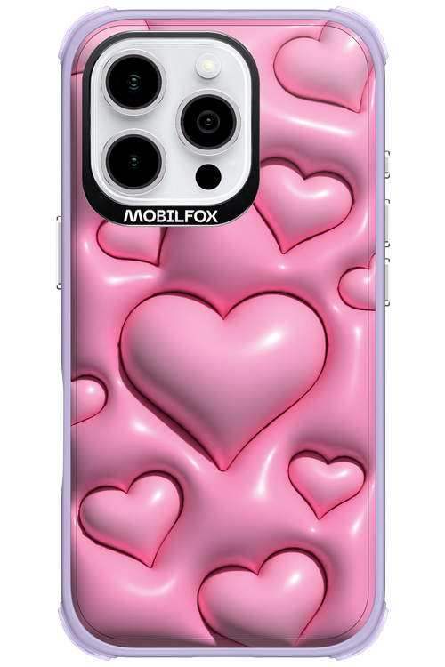 Hearts - Apple iPhone 16 Pro