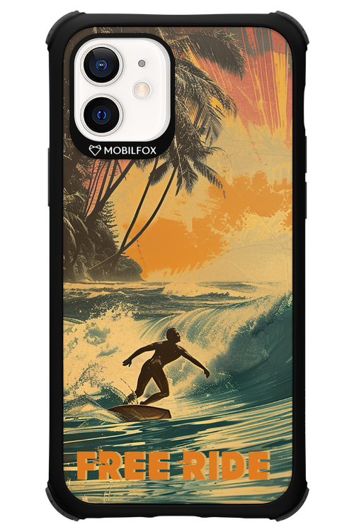 Free Ride 2.0 - Apple iPhone 12