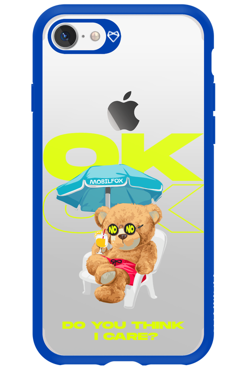 OK - Apple iPhone 7