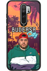 Budesa City Beach - Xiaomi Redmi Note 8 Pro