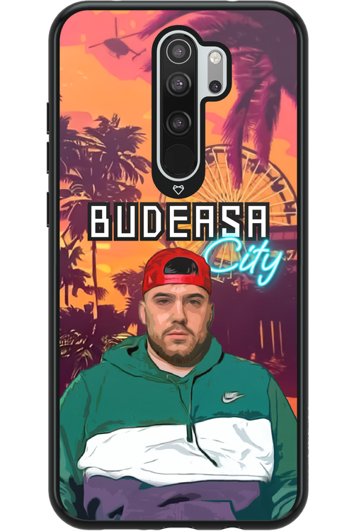 Budesa City Beach - Xiaomi Redmi Note 8 Pro