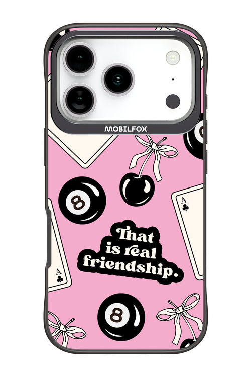 Win Win Black 2.0 - Apple iPhone 17 Pro