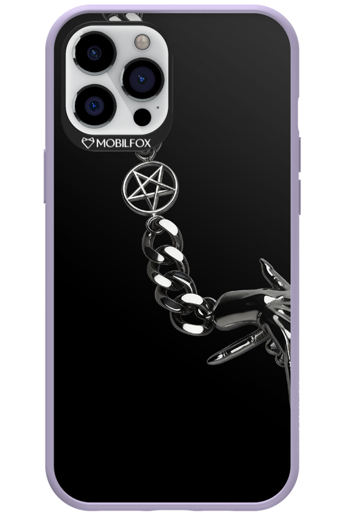 Chain stanga black 2.0 - Apple iPhone 12 Pro Max