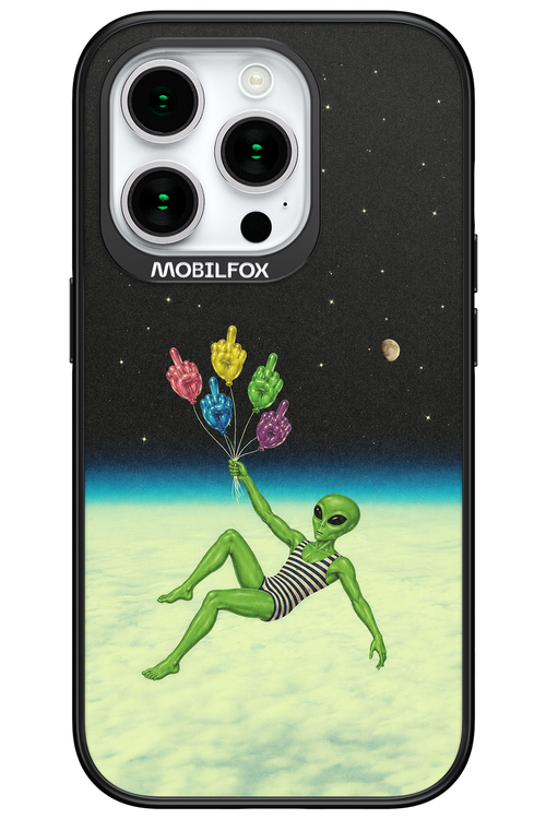 Space Chill 2.0 - Apple iPhone 15 Pro