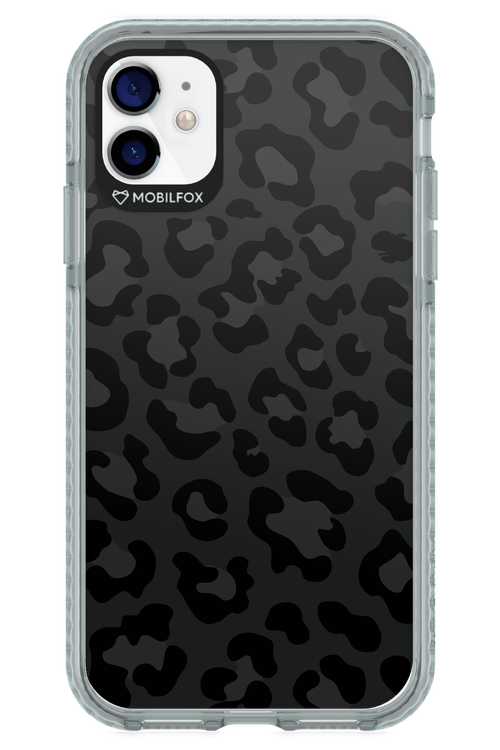 BLACK LEOPARD - Apple iPhone 11