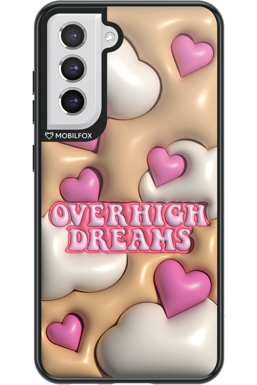 Overhigh Dreams - Samsung Galaxy S21 FE