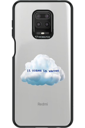Waves - Xiaomi Redmi Note 9 Pro
