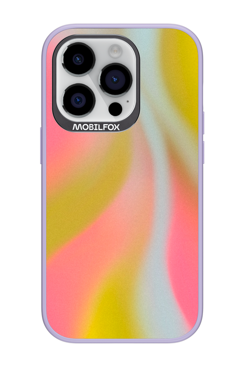 Pink Aura 2.0 - Apple iPhone 14 Pro