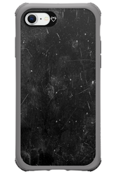 Black Grunge 2.0 - Apple iPhone 8