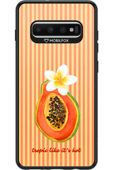 Hot Tropic 2.0 - Samsung Galaxy S10+