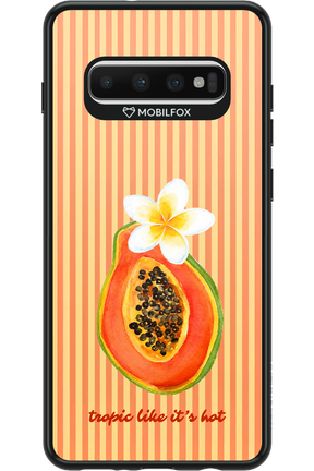 Hot Tropic 2.0 - Samsung Galaxy S10+