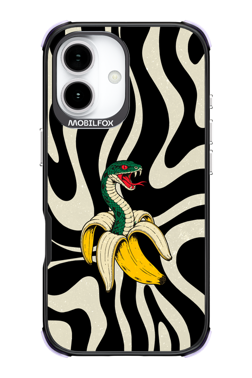 Banana Bite 2.0 - Apple iPhone 17