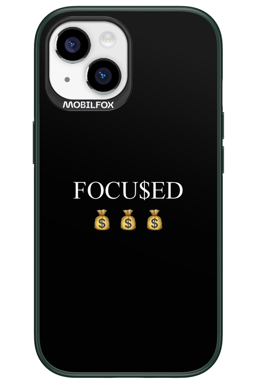 FOCU$ED 2.0 - Apple iPhone 15