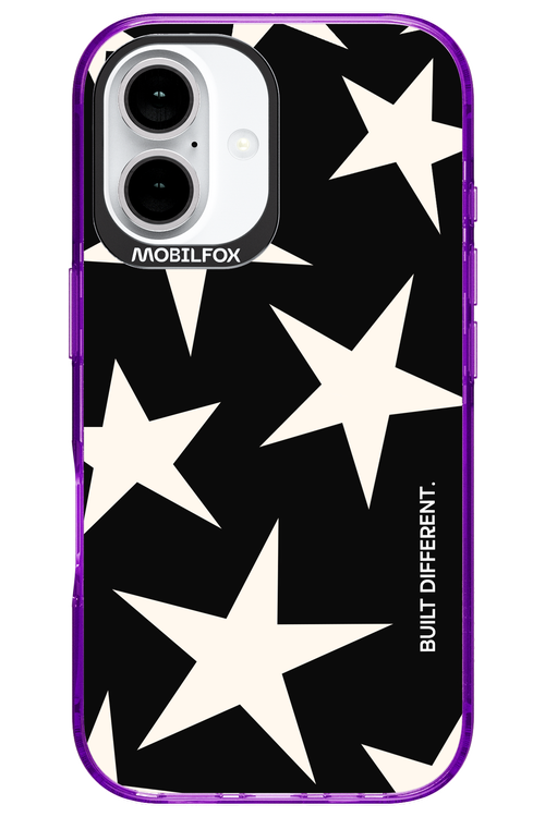 Built Different BW 2.0 - Apple iPhone 16