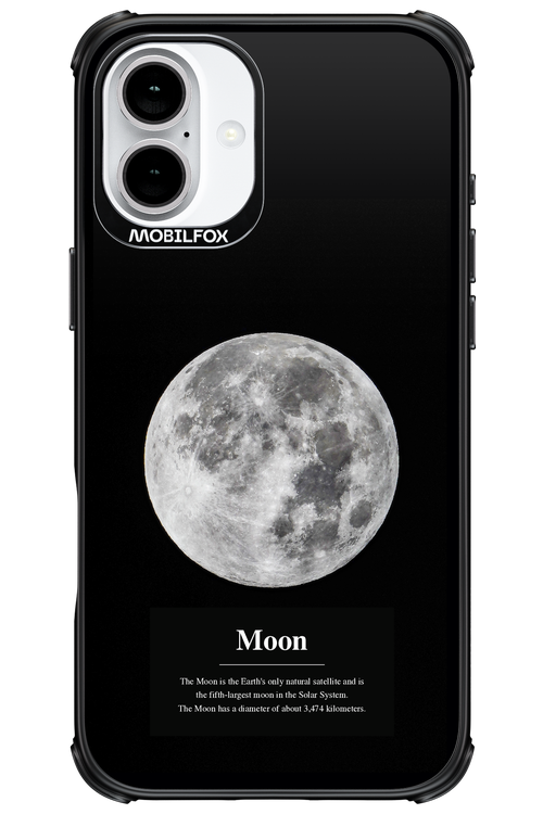 Moon 2.0 - Apple iPhone 16 Plus
