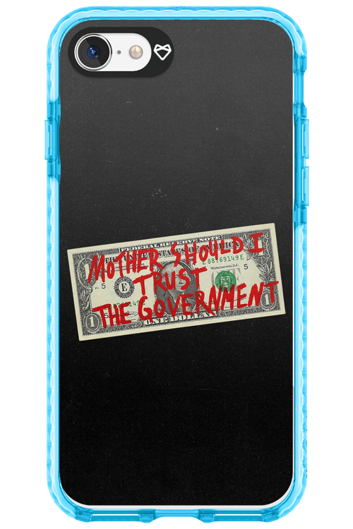 Government 2.0 - Apple iPhone 8
