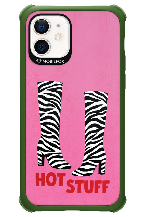 HOT STUFF 2.0 - Apple iPhone 12