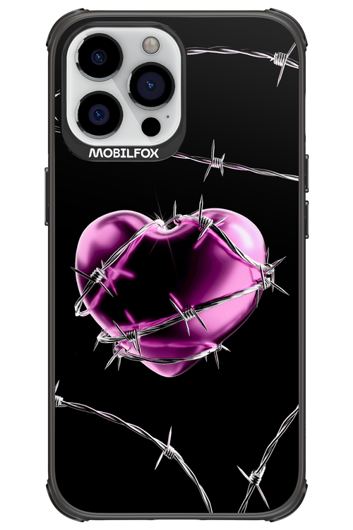 Toxic Heart - Apple iPhone 13 Pro Max