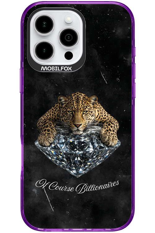 OC billionaires 2.0 - Apple iPhone 16 Pro Max