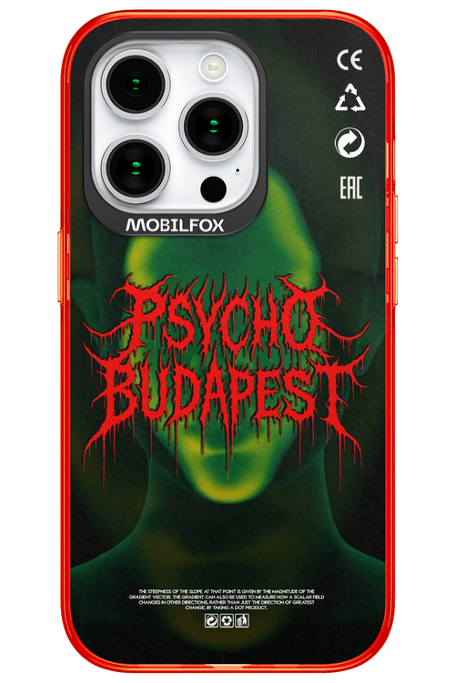 Unknown Nightmare - Apple iPhone 15 Pro