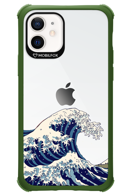 Great Wave 2.0 - Apple iPhone 12